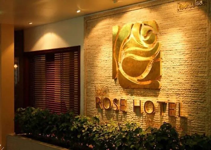 The Rose Hotel