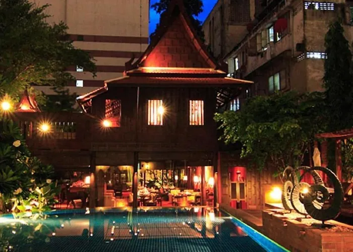 Hotel The Rose Bangkok