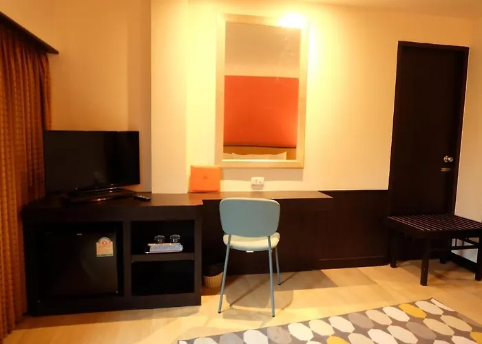 Hotel The Rose 3*