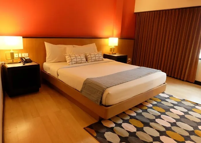 The Rose Hotel Bangkok