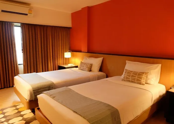The Rose 3* Bangkok