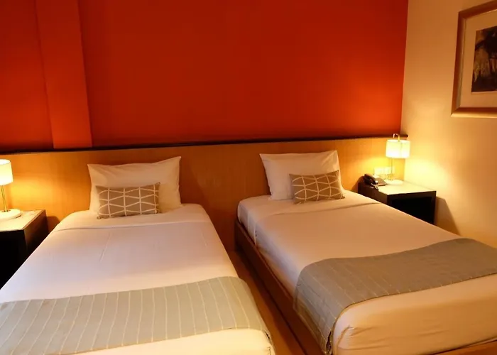 The Rose Hotel Bangkok