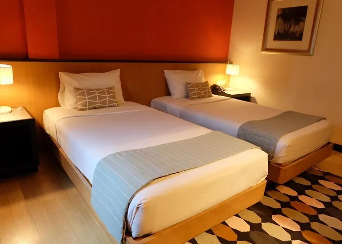 The Rose Hotel Bangkok