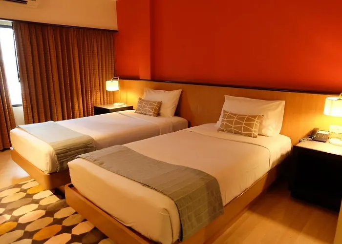 The Rose 3* Bangkok