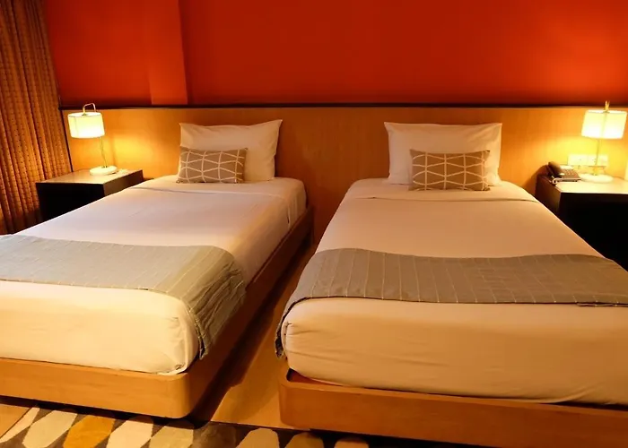 The Rose 3* Bangkok